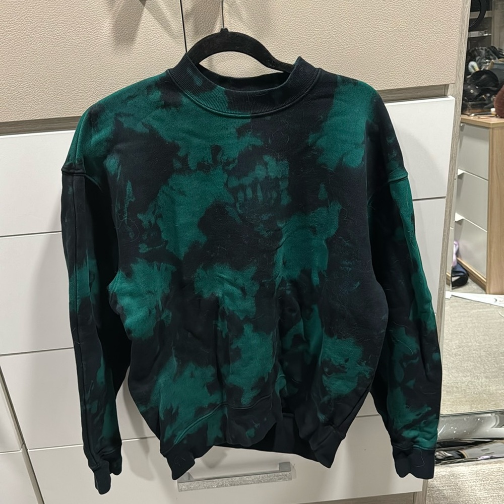 Proenza Schouler tie dye sweater